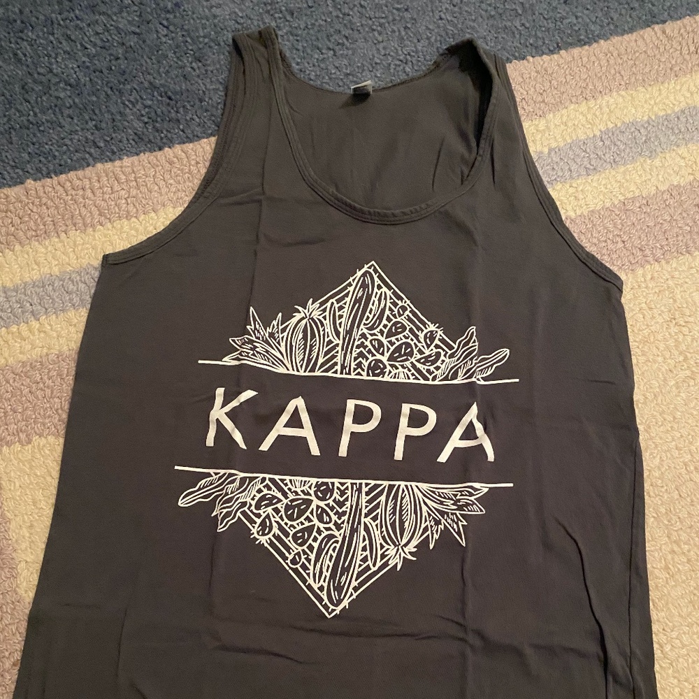 Kappa Kappa Gamma Tank